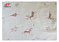 100% Polyester Soft Minky Plush Fabric Cute Printed For Blankets