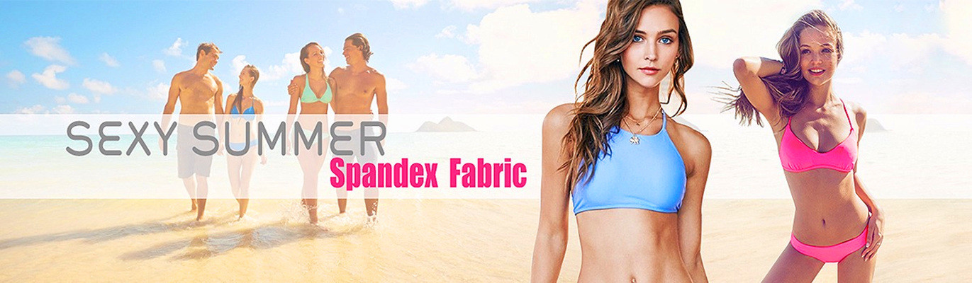 Kwaliteit De Stof van polyesterspandex fabriek