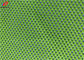 Neon Colour Police Uniform Mesh Fabric Fluorescent Material Fabric