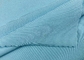 Smooth Breathable Polyester Lycra Fabric 4 Way Stretch For Sportswear